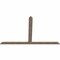Ekena Millwork Portland Smooth Timber Gable Bracket, Douglas Fir, 96"W x 60"H x 1 1/2"D x 5 1/2"F, 15/12 Pitch GBW096X60X0206POR00SDF - alternate 2